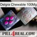 Delgra Chewable 100Mg 38